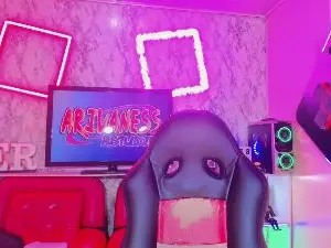 Cam4 Sex Chat of alessa_mullen