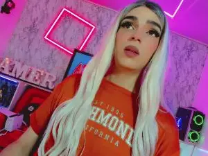 Cam4 Sex Chat of alessa_mullen