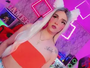 Cam4 Adult Video Chat of alessa_mullen