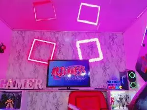 Cam4 Best Webcam of alessa_mullen