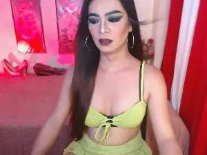 Cam4 Nude Webcam of HotWildMeduzaTs