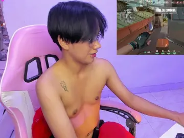 Cam4 Private Sex Chat of EriolWest