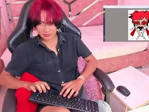 Cam4 Nude Webcam of EriolWest