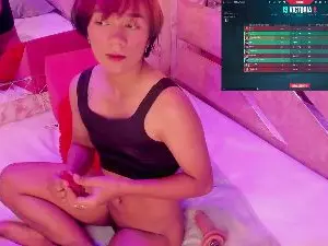 Cam4 Nude Webcam of EriolWest