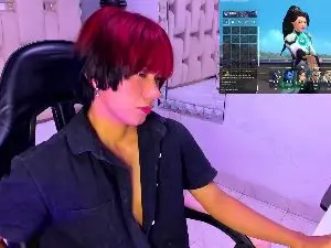 Cam4 Live Sex of EriolWest