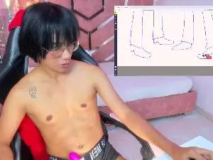 Cam4 Adult Video Chat of EriolWest