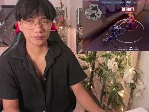Cam4 Live Sex of EriolWest