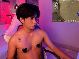 Cam4 Live Sex of EriolWest