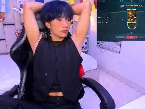 Cam4 Live Porn of EriolWest