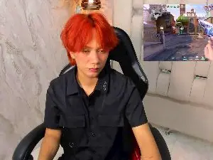 Cam4 Nude Webcam of EriolWest