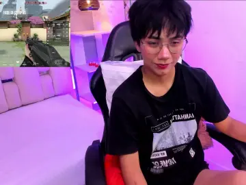 Cam4 Nude Webcam of EriolWest