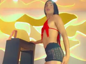 Cam4 Adult Webcam of MaiteCandyxx