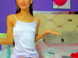 Cam4 Live Porn of Zafaerahot