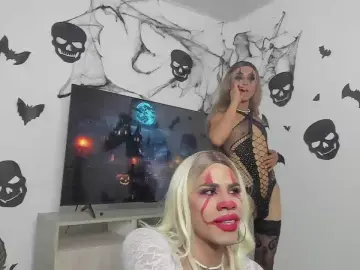 Cam4 Live Porn of AndreayKriss