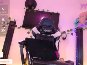 Cam4 Adult Webcam of ShainaMonroe