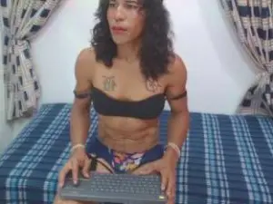 Cam4 Adult Webcams of elagabalo_foxxx