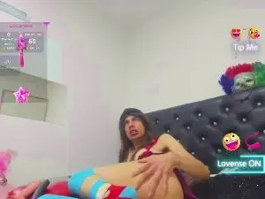 Cam4 Free Porn Cam of Pantera_White