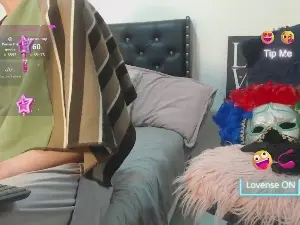 Cam4 Live Sex of Pantera_White