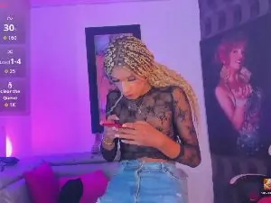 Cam4 Live Sex of Ciara_Hot_Ts