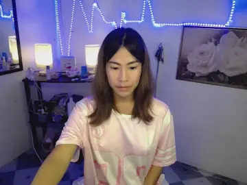 Cam4 Live Sex of WildflowerTS