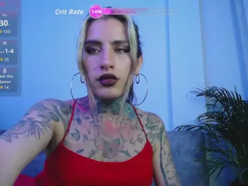 Cam4 Adult Video Chat of luciiana_lov3