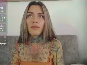 Cam4 Adult Webcams of luciiana_lov3