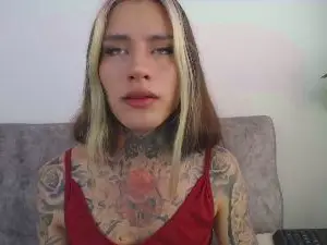 Cam4 Free Porn Cam of luciiana_lov3