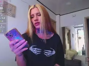 Cam4 Live Sex of luciiana_lov3