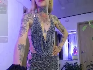 Cam4 Sex Chat of luciiana_lov3