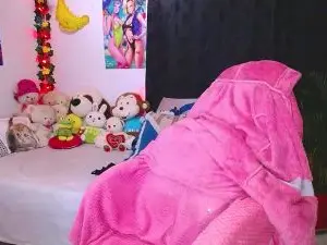 Cam4 Sex Cam of flaquita_corall