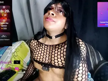 Cam4 Watch Live Sex Cams of valeriafoxx3
