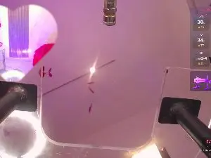 Cam4 Nude Webcam of ValeriaBonnet