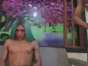 Cam4 Watch Live Sex Cams of Elena_and_Julia