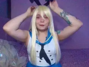 Cam4 Sex Cam of azuu
