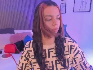 Cam4 Nude Webcam of CaeliThalyna