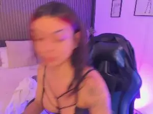 Cam4 Live Sex of CaeliThalyna