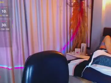 Cam4 Free Porn Cam of camila_hoottie