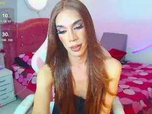 Cam4 Nude Webcam of camila_hoottie