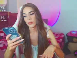 Cam4 Adult Webcam of camila_hoottie