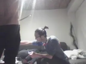 Cam4 Live Sex of Roonfree