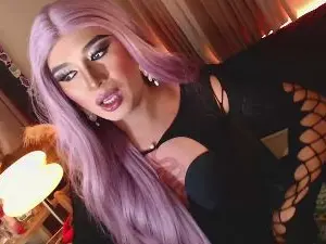 Cam4 Sex Chat of lunarlilly_