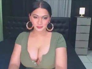 Cam4 Live Porn of TSEatAllYouCan