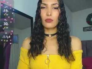 Cam4 Live Sex of Lanna_horny