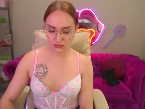 Cam4 Sex Chat of DawnGwin