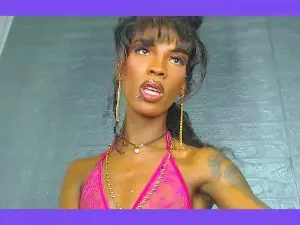 Cam4 Nude Webcam of Exotic_Ebonny