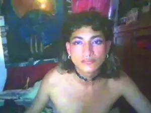 Cam4 Sex Cam of RAMONAmistery