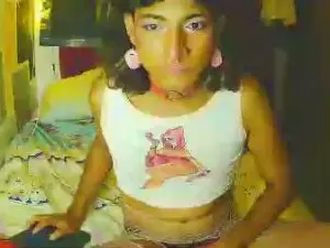 Cam4 Live Sex of RAMONAmistery