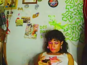 Cam4 Nude Webcam of RAMONAmistery