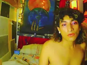 Cam4 Free Live Porn of RAMONAmistery