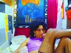 Cam4 Free Live Porn of RAMONAmistery